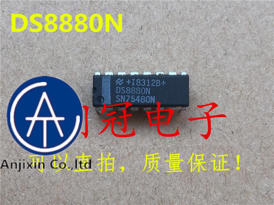  ǰ DS8880N SN75480N DIP IC, 20 
